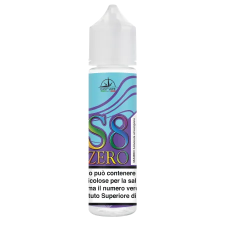 S8 ZERO - Mambo - Shot 10+50ml - Easy Vape