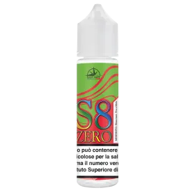 S8 ZERO - Menehito - Shot 10+50ml - Easy Vape