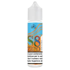 S8 ZERO - Tacata - Shot 10+50ml - Easy Vape
