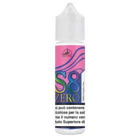 S8 ZERO - Waka - Shot 10+50ml - Easy Vape