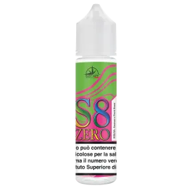 S8 ZERO - Welta - Shot 10+50ml - Easy Vape