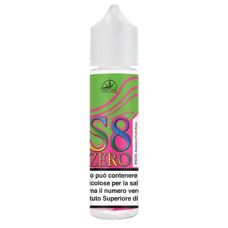 S8 ZERO - Welta - Shot 10+50ml - Easy Vape