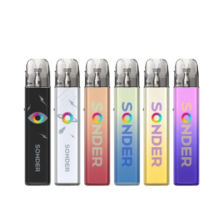 Sonder Q2- Pod Mod 1350Mah - GeekVape