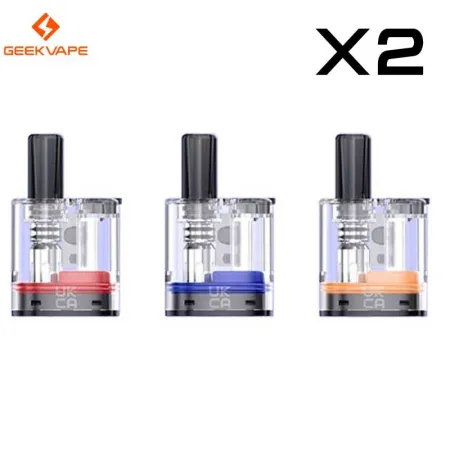 2Pz Pod Di Ricambio Soul (Boost Version) - Geek Vape