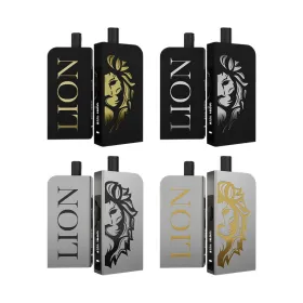Lion - Starter Kit 1900Mah - La Tabaccheria Hellvape