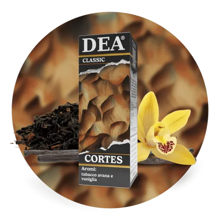 Dea Flavor Classic - Cortes - Mini Shot 10+10ml