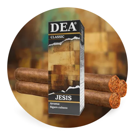 Dea Flavor Classic - Jesis - Mini Shot 10+10ml