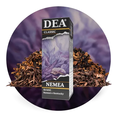 Dea Flavor Classic - Nemea - Mini Shot 10+10ml