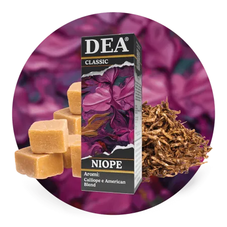 Dea Flavor Classic - Niope - Mini Shot 10+10ml