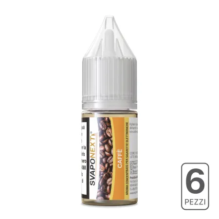 Aroma Concentrato Svaponext – Caffè – 10ml