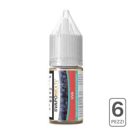 Aroma Concentrato Svaponext – Uva – 10ml