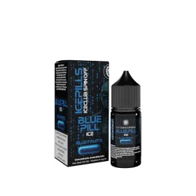 Blue Pill - Ice Pills - Mini Shot 10+10ml - La Tabaccheria Blue Pill - Ice Pills - Mini Shot 10+10ml - La Tabaccheria