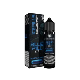 Blue Pill - Ice Pills - Aroma 20ml - La Tabaccheria Blue Pill - Ice Pills - Aroma 20ml - La Tabaccheria