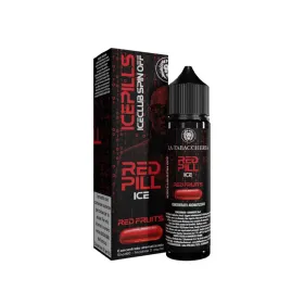 Red Pill - Ice Pills - Aroma 20ml - La Tabaccheria Red Pill - Ice Pills - Aroma 20ml - La Tabaccheria