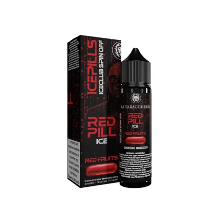 Red Pill - Ice Pills - Aroma 20ml - La Tabaccheria