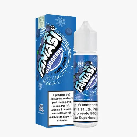 Fantasi - Blueberry Ice - Aroma Shot 20ml by Vape Juice