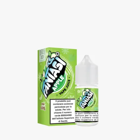 Fantasi - Apple Ice - Mini Shot 10+10 by Vape Juice