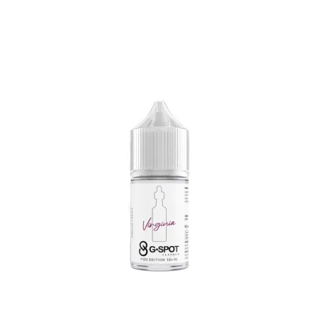 G-Spot Pod Edition - Virginia - 10ml Minishot Per 20ml