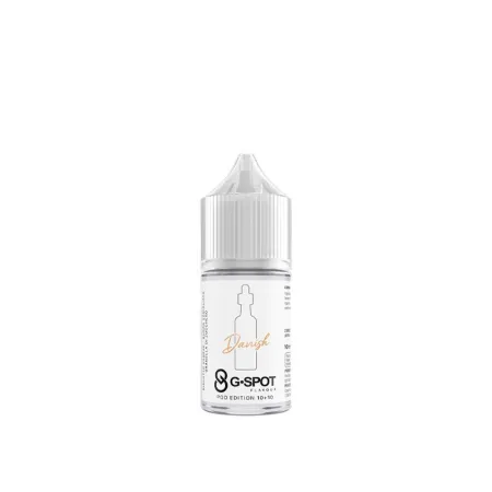 G-Spot Pod Edition - Danish - 10ml Minishot Per 20ml