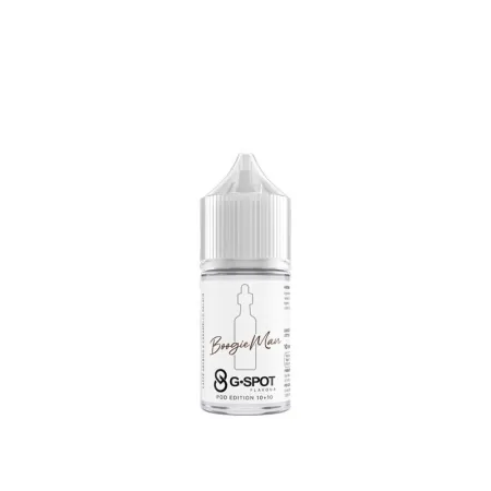 G-Spot Pod Edition - Boogie Man - 10ml Minishot Per 20ml