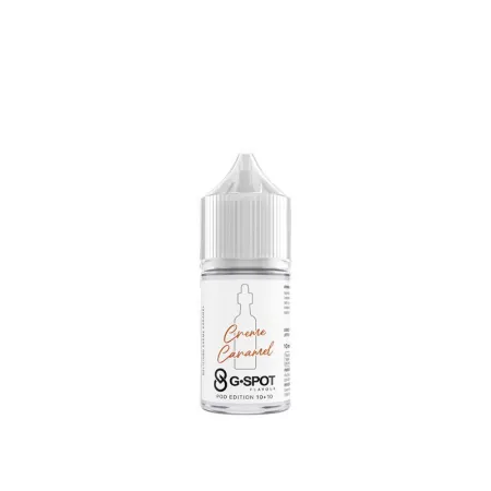 G-Spot Pod Edition - Creme Caramel - 10ml Minishot Per 20ml