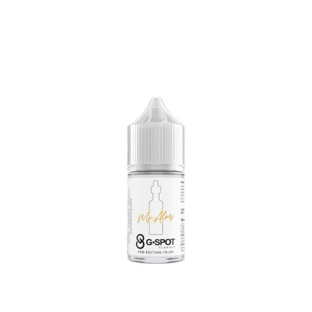 G-Spot Pod Edition - Mr Alms - 10ml Minishot Per 20ml