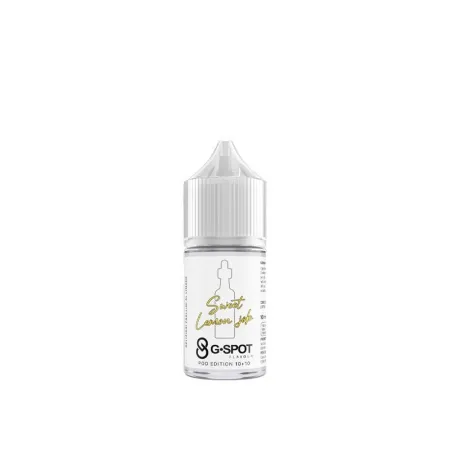 G-Spot Pod Edition - Sweet Lemon Job - 10ml Minishot Per 20ml
