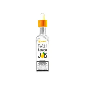 G-Spot Super Premium – Sweet Lemon Job – 20ml Shot Series