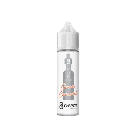G-Spot Pod Edition – Crème Caramel – 20ml Shot Series