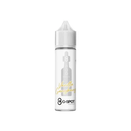 G-Spot Pod Edition – Vanilla Gangbang – 20ml Shot Series
