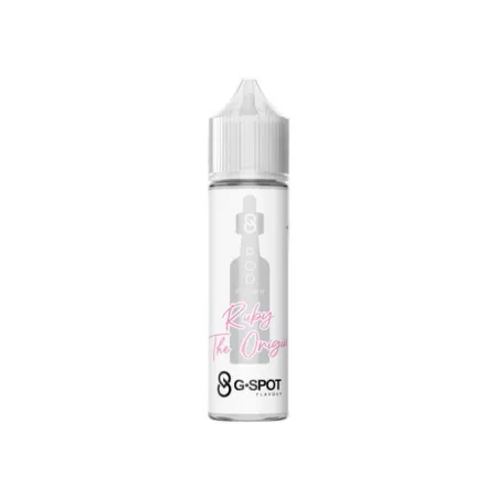 G-Spot Pod Edition – Ruby The Origin – 20ml Shot Series