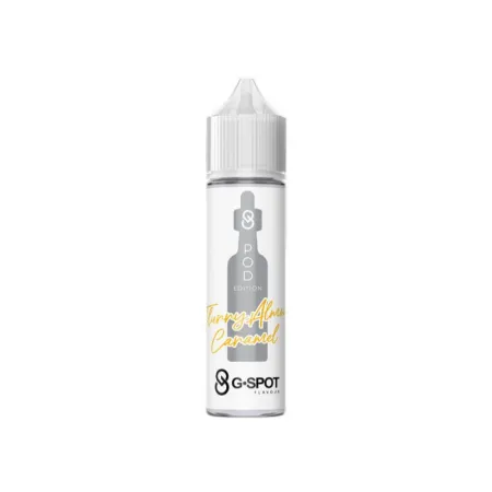 G-Spot Pod Edition – Flurry Almond Caramel – 20ml Shot Series