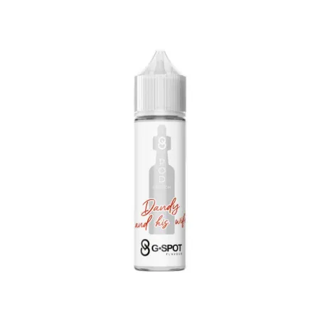 G-Spot Pod Edition – Dandy And His Wife – 20ml Shot Series