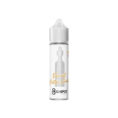 G-Spot Pod Edition – Peanut Butter Cookie – 20ml Shot Series