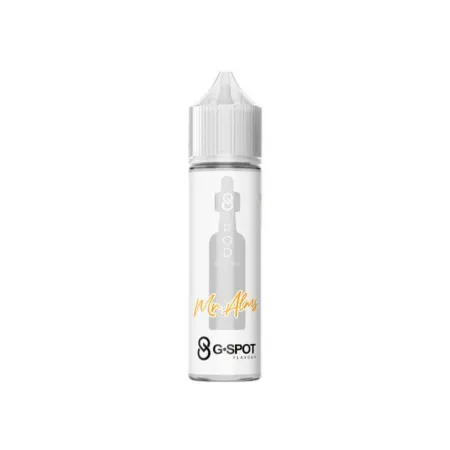 G-Spot Pod Edition – Mr Alms – 20ml Shot Series