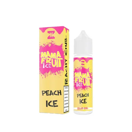 History Mod Mama Fruit – Peachy Chill – 20ml Shot Series