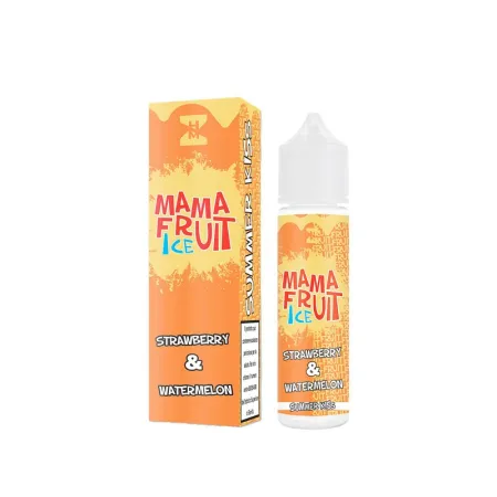 History Mod Mama Fruit – Summer Kiss – 20ml Shot Series