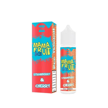 History Mod Mama Fruit – Red Passion – 20ml Shot Series