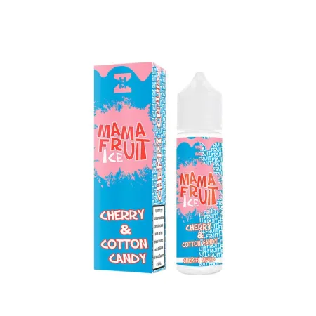 History Mod Mama Fruit – Cherry Cloud – 20ml Shot Series