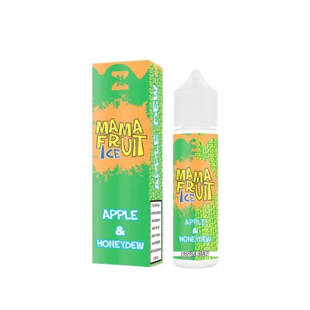 History Mod Mama Fruit – Apple Dew – 20ml Shot Series