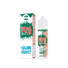 History Mod Mama Fruit – Minty Twist – 20ml Shot Series