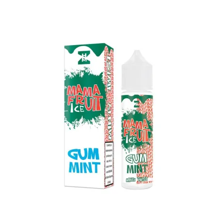 History Mod Mama Fruit – Minty Twist – 20ml Shot Series