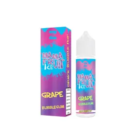 History Mod Mama Fruit – Grape Bubble Pop – 20ml Shot Series