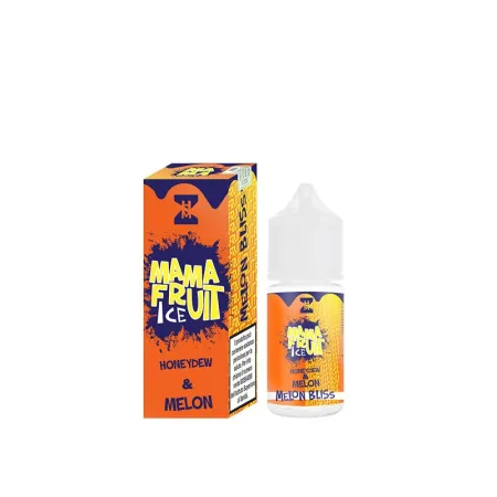 History Mod Mama Fruit – Melon Bliss – 10ml Minishot Per 20ml