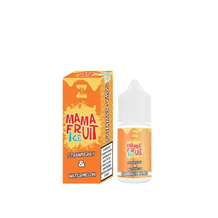 History Mod Mama Fruit – Summer Kiss – 10ml Minishot Per 20ml