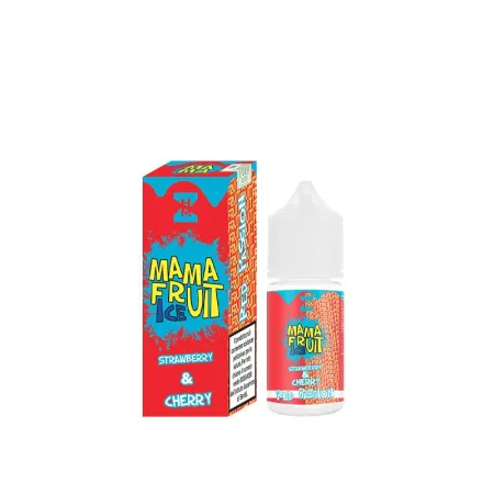 History Mod Mama Fruit – Red Passion – 10ml Minishot Per 20ml