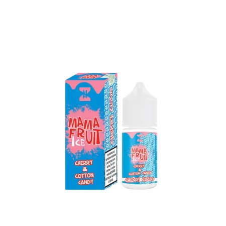 History Mod Mama Fruit – Cherry Cloud – 10ml Minishot Per 20ml