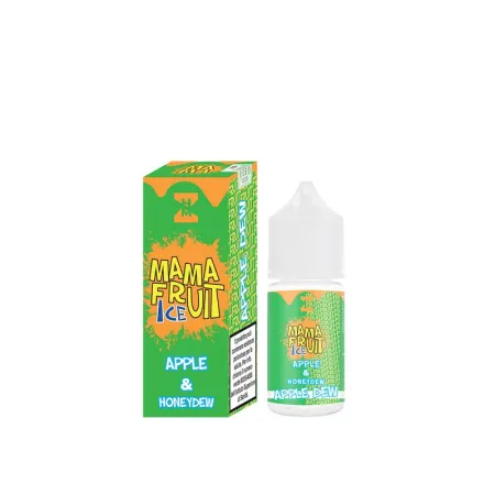 History Mod Mama Fruit – Apple Dew – 10ml Minishot Per 20ml