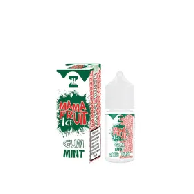 History Mod Mama Fruit – Minty Twist – 10ml Minishot Per 20ml