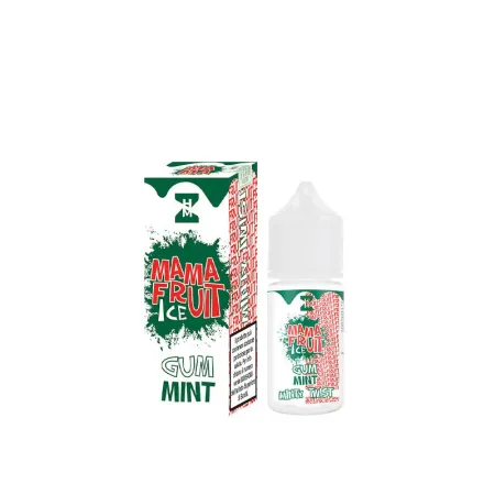 History Mod Mama Fruit – Minty Twist – 10ml Minishot Per 20ml